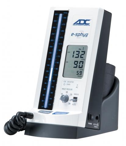 American Diagnostic Corp E-sphyg II NIBP Monitor / Access 9002-2 - 1.0 Each