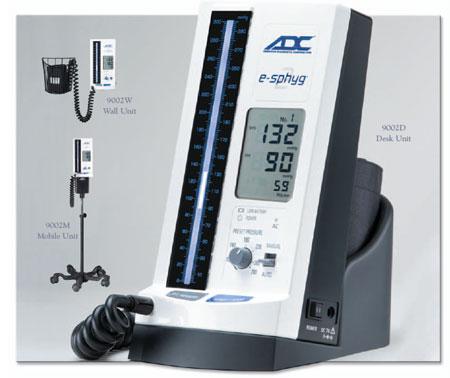 American Diagnostic Corp E-sphyg II NIBP Monitor / Access 9002-3 - 1.0 Each