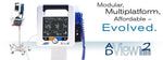 American ADView 2 Modular Diagnostic Station - 9005BPSM - 1 Each