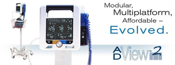 American ADView 2 Modular Diagnostic Station - 9005BPSM - 1 Each