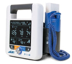 American ADView 2 Blood Pressure and Temperature Modular Diagnostic Station - 9005BPTO - 1 Each