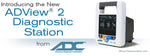 American Diagnostic Corp ADView 2 Modular Diagnostic Station 9005BP - 1.0 Each