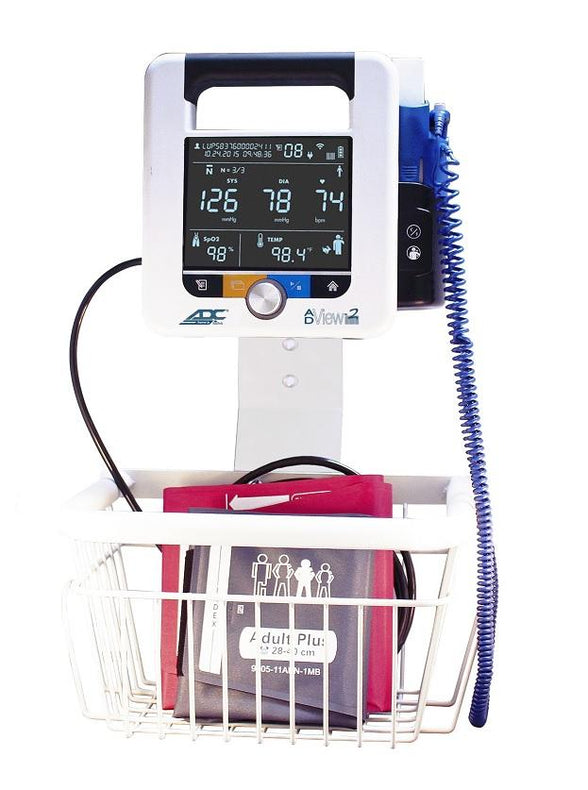 American Diagnostic Corp ADView 2 Modular Diagnostic Station 9005W - 1.0 Each