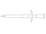 MYO/PUNCH Rotating Surgical Punch - 080-501 - 1 Each - MDL-ADE080501EA