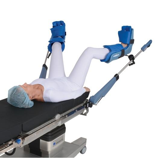 Allen Medical Systems Inc PAL Pro Stirrups A-10052