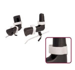 Allen Medical Systems Inc Allen Medical Systems PAL Pro Stirrups A-10319 - 4.0 Each