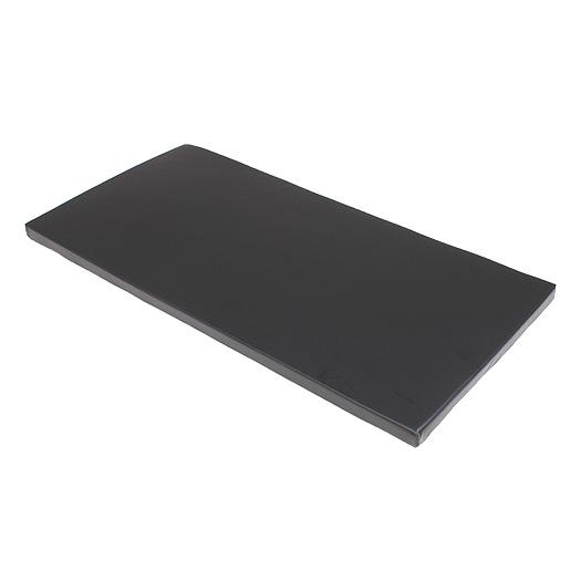 Allen Medical Systems Carbon Lights Rectangular Table Pad, 2" - ADLA30300