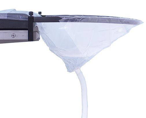 Brachytherapy Drapes for Uro Catcher - A-50007 - 10 Each - MDL-ADLA50007