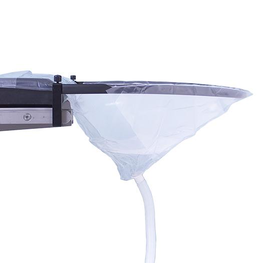 Allen Medical Systems with Sterile Fluid Trap Drape - A-50008 - 10 Each
