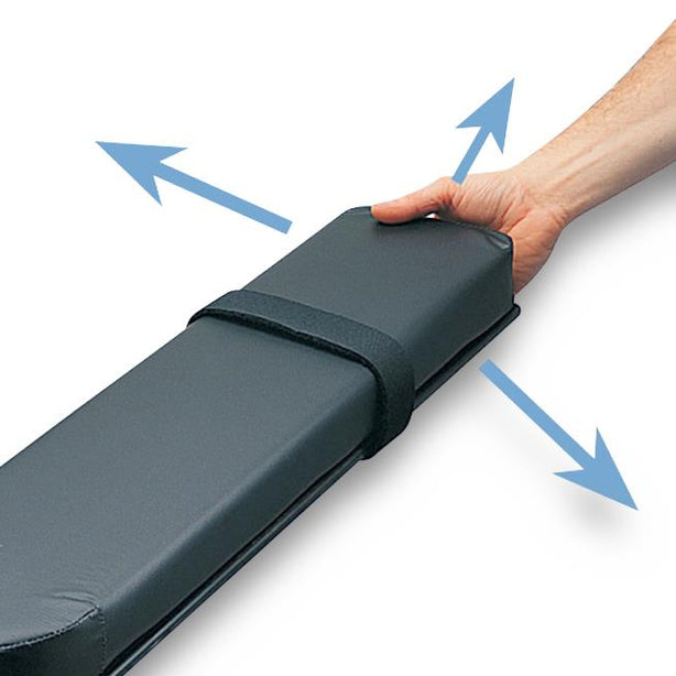 Allen Medical Systems Inc Easy Lift-to-Position Armboards O-ABSL - 1.0 Each