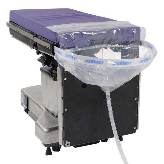 Allen Medical Catcher Easy Catch System, Disposable - ADLOEC52