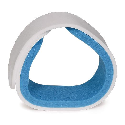 Allen Medical Systems Inc Allen Medical Systems Disposable Leg Holder Pads RS4133V - 12.0 Each