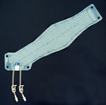 Adroit Medical Soft-Temp Fabric for HTP-1500 System Therapy Heat Pad, Neck, 4.75" x 19" - ST-003 - 20 Each
