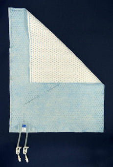Adroit Medical Soft-Temp Fabric Pads for HTP-1500 System ST-024 - 20.0 Each