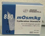 Advanced Instruments Osmometer Calibration Standards - 3LA151 - 10 Each - MDL-ADX3LA151