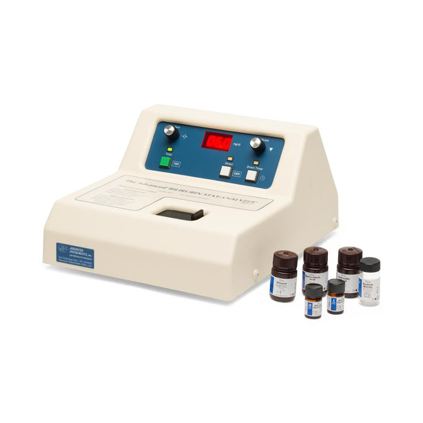 Advanced Instruments Bilirubin STAT-Analyzer - BR2 - 1 Each - MDL-ADXBR2