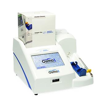Advanced Instruments, Inc. Osmo1 Single-Sample Micro-Osmometer Kit SKC-OSMO1 - 1.0 Each