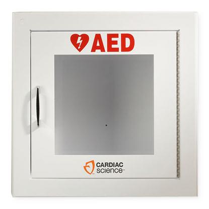 CARDIAC SCIENCE INC Surface Mount AED Wall Cabinet 50-00392-10 1 Each - MDL-AED500039210