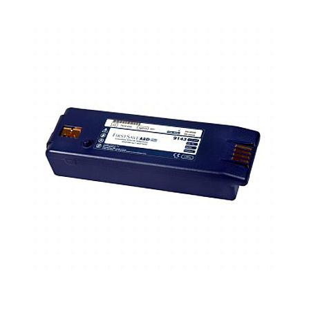 Cardiac Science Defibrillator AED Intellisense TSO Lithium Battery for Powerheart G3 (Aviation) - AED9147201TS