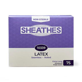Sheathing Technologies Latex Nonsterile Probe Covers - 10339 - 450 Each - MDL-AET10339