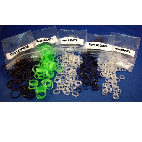 Sheathing Technologies Inc Elastic bands and O-rings 20072 - 600.0 Each - MDL-AET20072