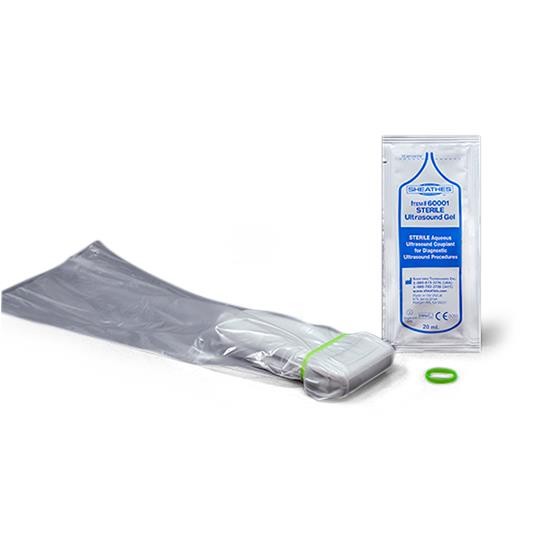 Sterile Probe Covers - 5-1245KIT - 1 Each - MDL-AET51245KITH