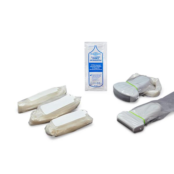 Sheathing Technologies Inc Sheathes3D Ultrasound Probe Covers 5-246 KIT - 75.0 Kit