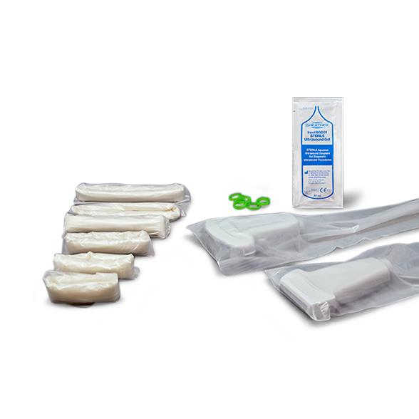 Sheathing Technologies Inc Sheathes3D Ultrasound Probe Covers 5-484KIT - 30.0 Each
