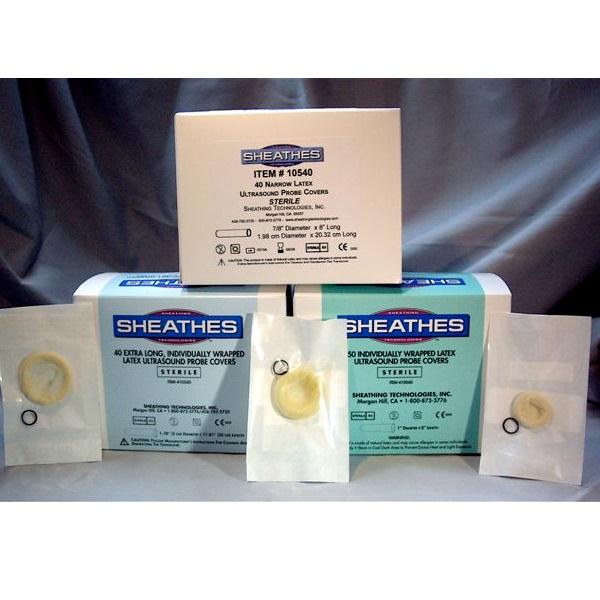 Sterile Probe Covers - 5-486KIT - 30 Each - MDL-AET5486KIT