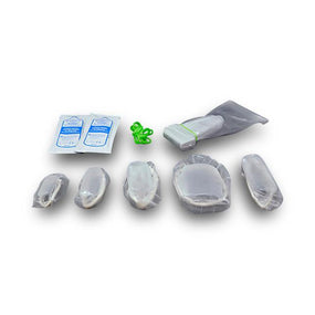 Sheathing Technologies Inc Endocavity Ultrasound Probe Cover Kits 5-74244 - 75.0 Each