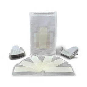 Seamless Adhesive Ultrasound Probe Covers - ADH-35-4 - 75 Each - MDL-AETADH354