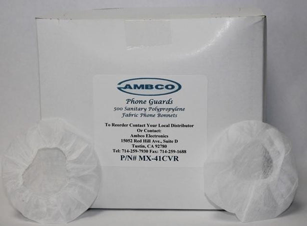 Ambco Electronics AMBCO Audiometers and Accessories - AEXMX41CVR