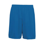 Augusta Sportswear Adult Wicking Polyester Shorts AG1425 ROYAL XL - 1.0 Each - MDL-AG1425RYLXL