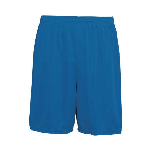 Augusta Sportswear Adult Wicking Polyester Shorts AG1425 ROYAL XL - 1.0 Each - MDL-AG1425RYLXL
