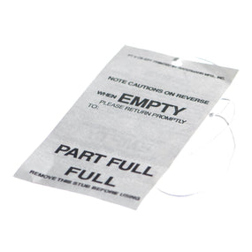Ag Industries AG Industries Oxygen Cylinder Tag - AGIAGM207