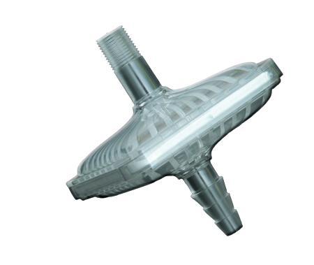 Suction Bacteria Filters - BF401 - 1 Each - MDL-AGIBF401