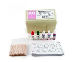 Arlington Scientific Staphslide Latex Test 280-2C - 150.0 Each