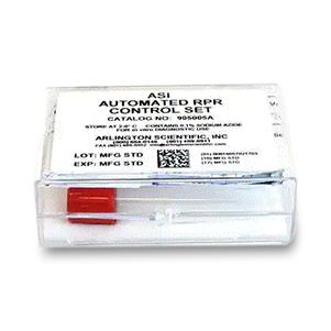 Arlington Scientific RPR / VDRL Control Serum Sets 905002.5A - 1.0 Kit - MDL-AGN9050025A