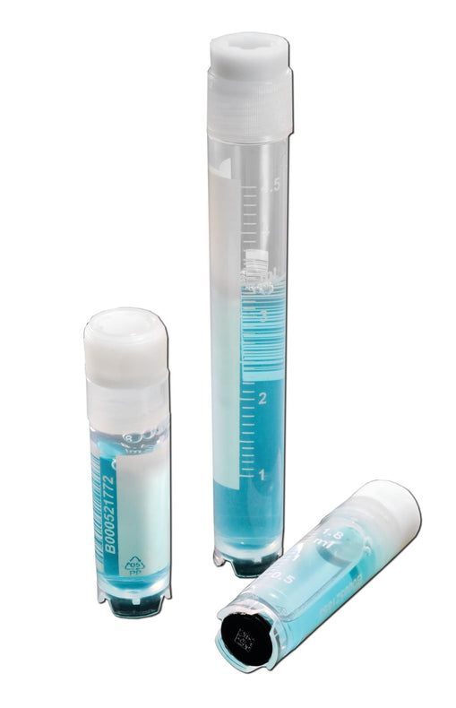 Argos Technologies, Inc. PolarSafe Cryogenic Storage Vials CRY02CS - 50.0 Each