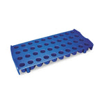Argos Technologies Cryogenic Vial Cryovial Plastic Workstation, Blue - CRY51 - 1 Each