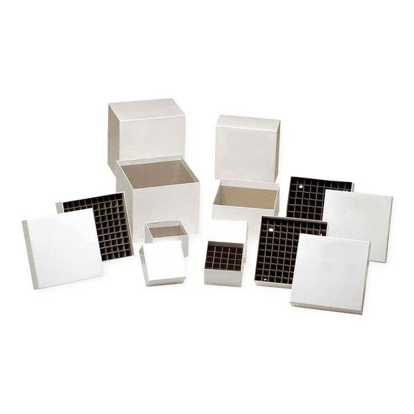 Argos Technologies, Inc. PolarSafe Cardboard Freezer Boxes and Divider ...