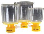 Argos Technologies Bottle-Top Vacuum Aspirators Filter Upper Cup, Pes, 0.22UM, 500ML - AGTF0025
