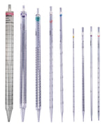 Argos Technologies Disposable Plastic Serological Pipettes - PB10 - 400 Each - MDL-AGTPB10