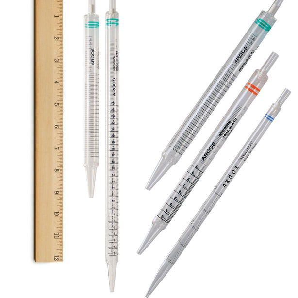 Disposable Mini Serological Pipette - PM10 - 150 Each - MDL-AGTPM10