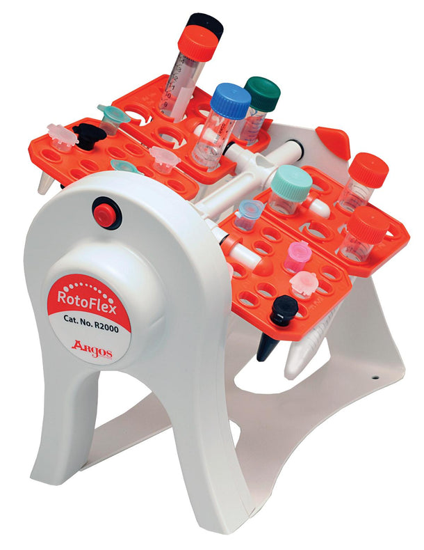 Argos Technologies Tube Rotator, Rotoflex, 220V - AGTR2001