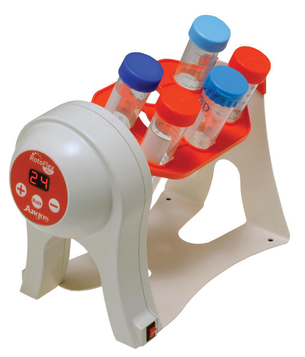 Argos Technologies RotoFlex Rotator Rotisserie, for 50ML Tubes - R2006 - 1 Each