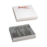 Argos Technologies, Inc. Cardboard Freezer Boxes and Cell Divider R3012A - 1.0 Each