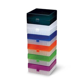 PolarSafe Polypropylene Microtube Storage Box - 24452-86 - 50 Each - MDL-AGTR3125CS
