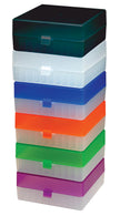 ARGOS TECHNOLOGIES, INC. 100 Place Polypropylene Storage Box R3129 5 Each - MDL-AGTR3129