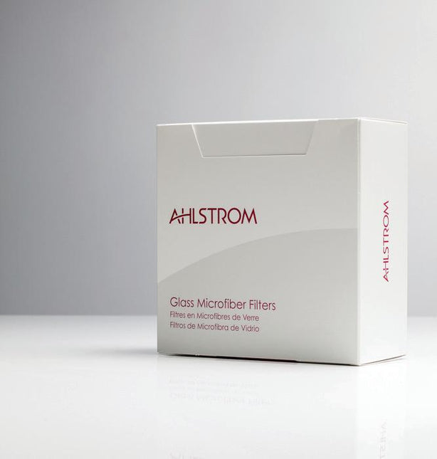 Ahlstrom Glass Microfiber Filter Paper, Grade 121, 7cm Diameter, 100 per Pkg - 1210-0700 - 100 Each
